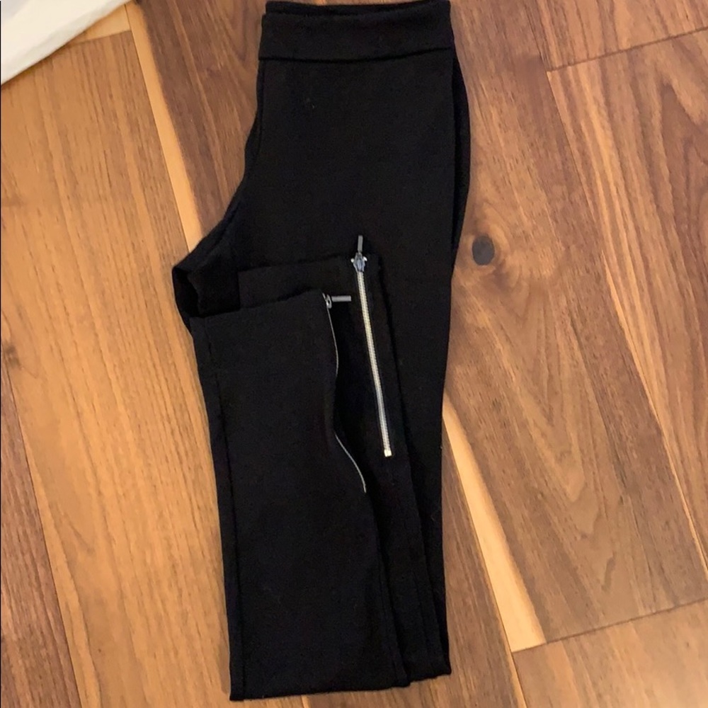 Ponte pants
